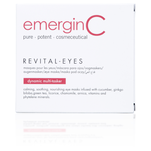 EmerginC Revital-Eyes Masks