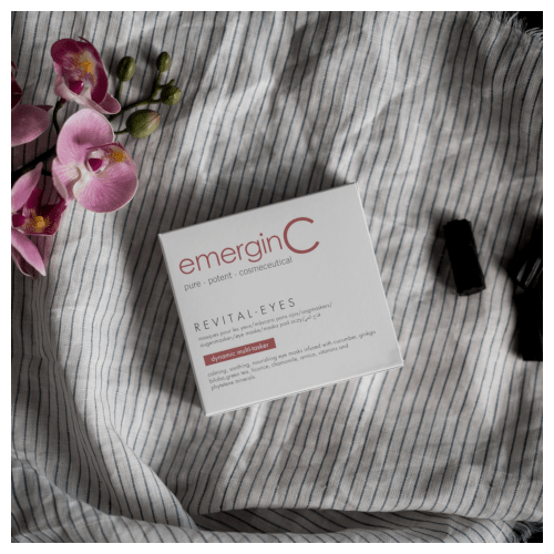 EmerginC RevitalEyes Masks AU Adore Beauty