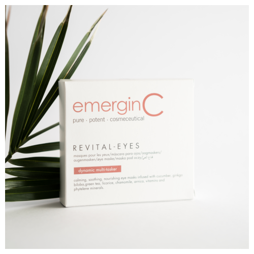 EmerginC RevitalEyes Masks AU Adore Beauty