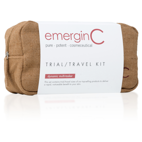 EmerginC Skin Solution Trial Kit