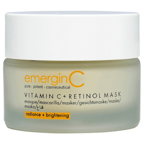 EmerginC Vitamin C + Retinol Mask AU Adore Beauty