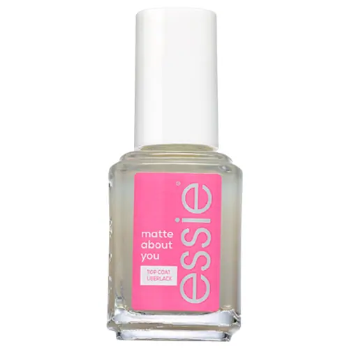 essie Nail Care Matte About You Top Coat