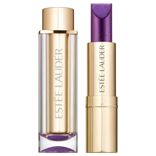 Estée Lauder Pure Color Love Lipstick- Violet Ray 485