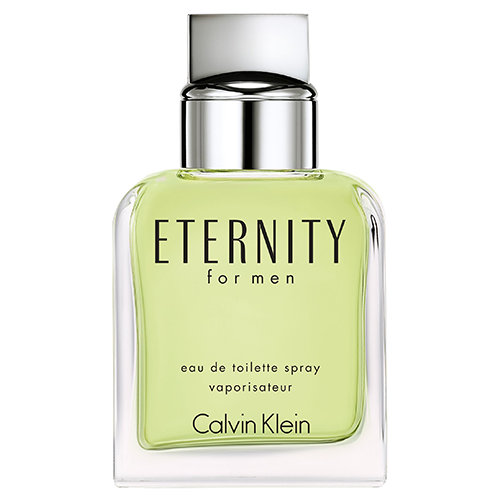 CALVIN KLEIN Eternity for Men Eau De Toilette Spray 100ml