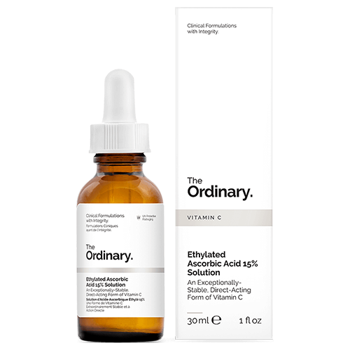 The Ordinary Ethylated Ascorbic Acid 15% Solution 30ml