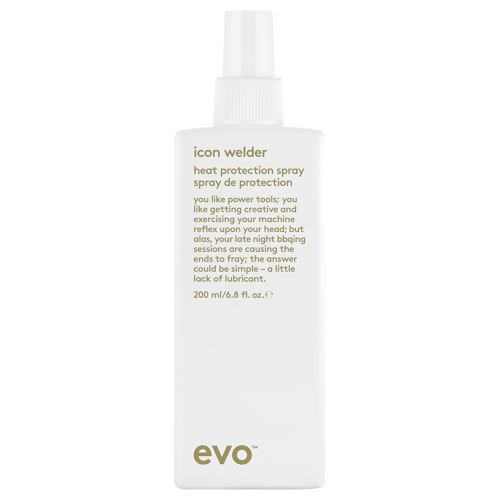 evo icon welder heat protection mist 200ml