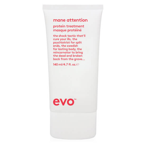 evo mane attention protein treatment 150ml