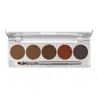 Kryolan Eyebrow Powder 5 Palette