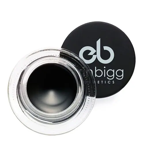 Erin Bigg Cosmetics Luxe Crème Gel Eyeliner Pot - Onyx