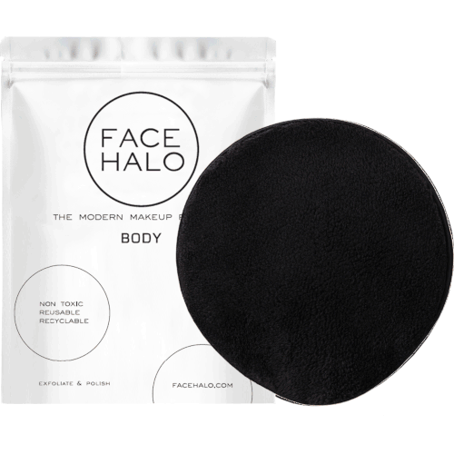 Face Halo BODY: Cleansing pad for the body
