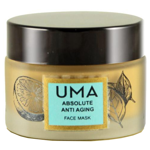 UMA Oils Absolute Anti Aging Face Mask