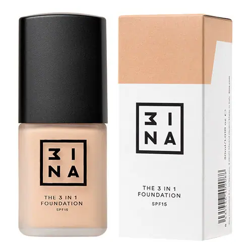 3INA The 3-in-1 Foundation