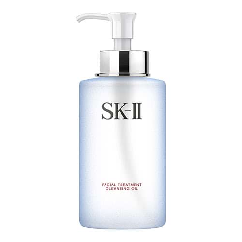 Why Does Korean Beauty Involve 10 Steps? SK-II Facial Treatment Cleansing Oil $95