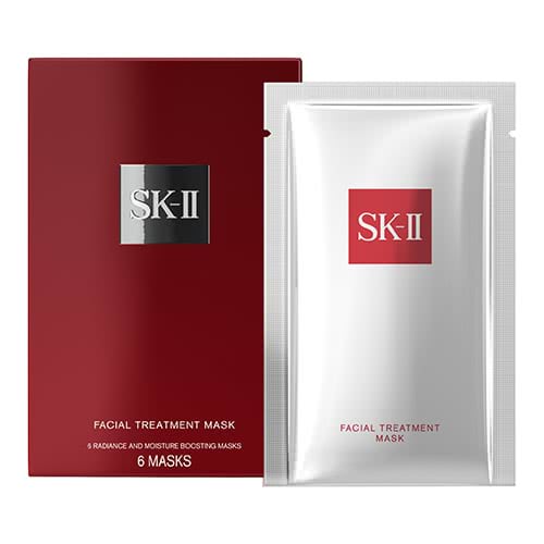 SK-II Facial Treatment Mask - 6 pieces: SK-II face mask