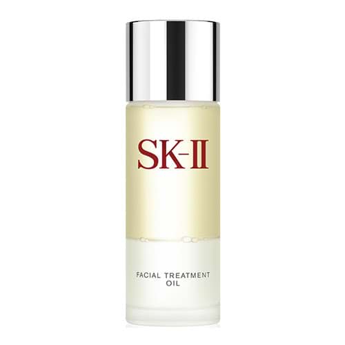 【新品未開封】SK-II FACIAL TREATMENT OIL 50ml Facial Treatment Oil: Moisturiser for Dry Skin | SK-II Singapore