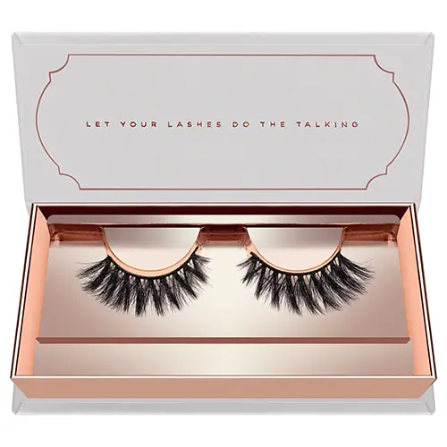 ICONIC London Silk Lashes - Fearless