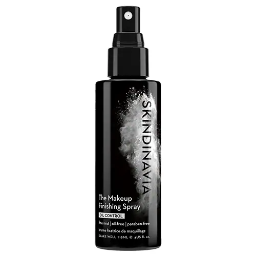 Skindinavia Oil Control Makeup Finish Spray - 118ml