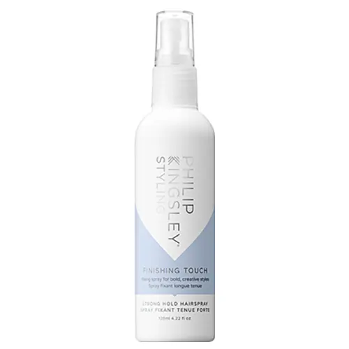 Philip Kingsley Finishing Touch Strong Hold Spray 125ml 