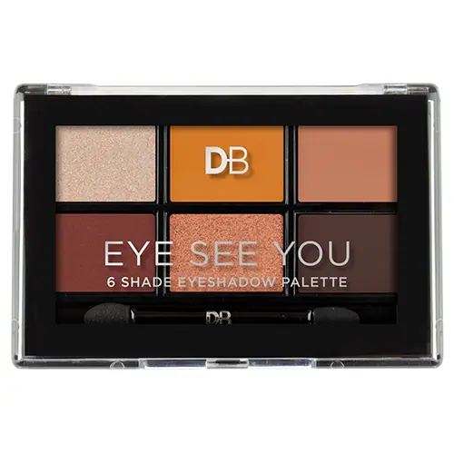 Designer Brands Eye See You Mineral Eye Shadow - Fired Up