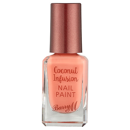 Barry M Coconut Infusion Nail Paint -  6 Flamingo