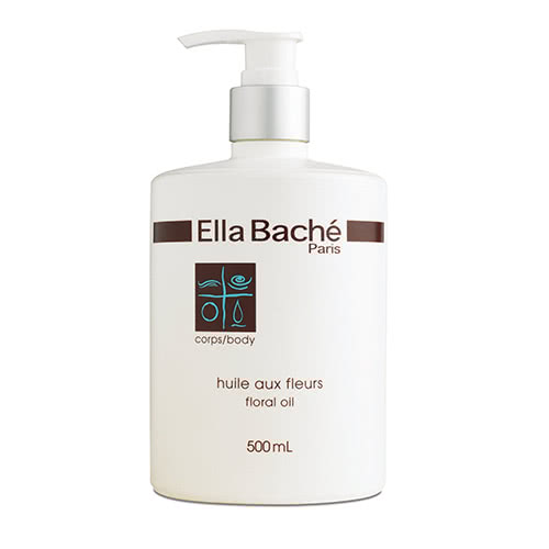 Why Does Korean Beauty Involve 10 Steps? Ella Bache Paris Huile aux fleurs floral oil 500ml $72