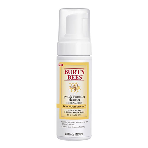 Burt's Bees Skin Nourishment Gentle Foaming Cleanser 
