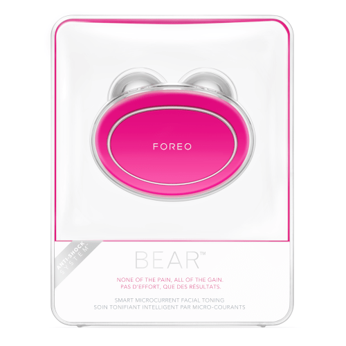 Foreo BEAR: Advanced Facial Toning Device