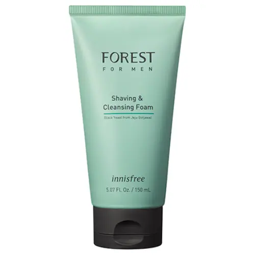 innisfree Forest For Men Shaving & Cleansing Foam 150ml