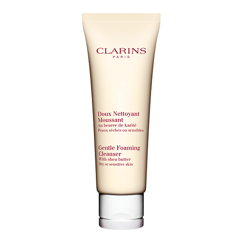 Clarins Gentle Foaming Cleanser - Dry/Sensitive