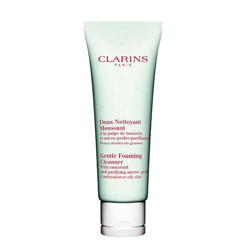 Clarins Gentle Foaming Cleanser - Combination/Oily