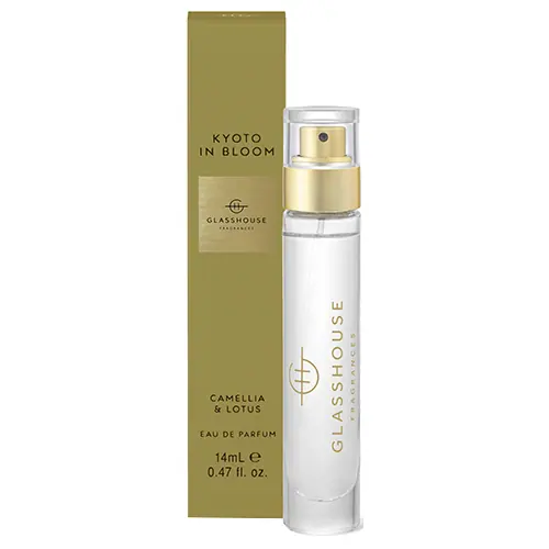 Glasshouse Fragrances Kyoto in Bloom 14mL Eau de Parfum