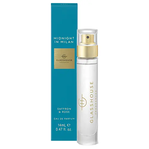 Glasshouse Fragrances Midnight in Milan 14mL Eau de Parfum