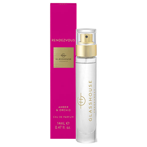 Glasshouse Fragrances Rendezvous 14mL Eau de Parfum