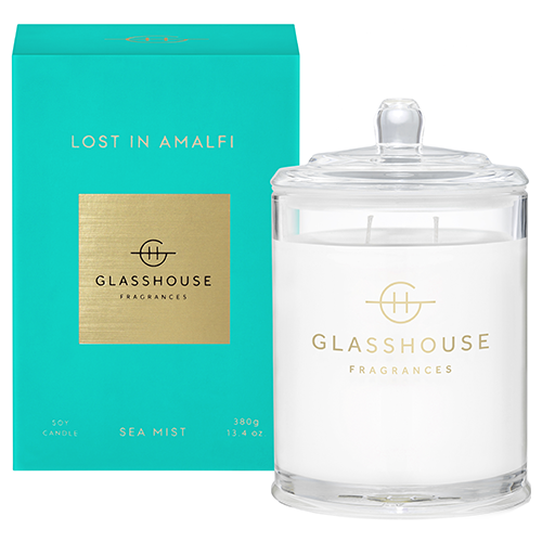 The Best Glasshouse Candles to Gift Yourself...Because You Deserve It