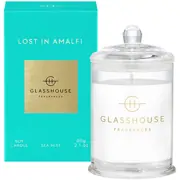 Glasshouse Fragrances LOST IN AMALFI 60g Soy Candle by Glasshouse Fragrances