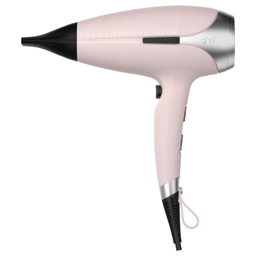Pink ghd hair dryer hot sale