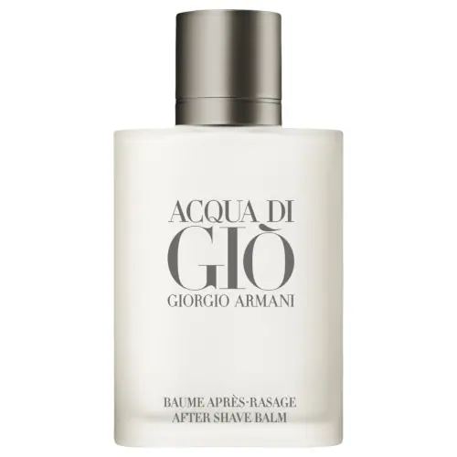 Giorgio Armani Acqua di Gio Pour Homme After Shave Balm 100mL AU | Adore  Beauty