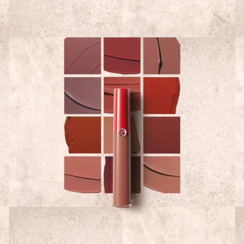 Giorgio Armani Lip Maestro Matte Nature