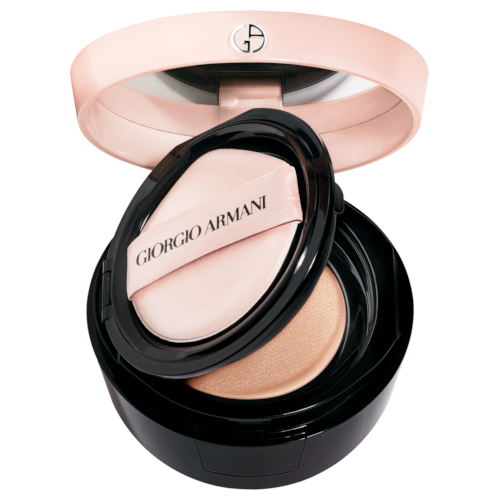 Giorgio armani cushion foundation pink best sale