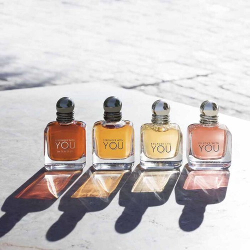 Giorgio Armani Stronger with You Intensely 100ml