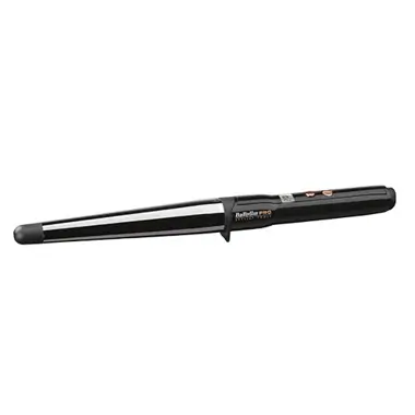 BaBylissPRO Ceramic Black Conical Wand - 32-19mm