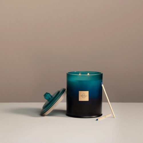 Glasshouse Fragrances A Moment in Tokyo 380g Triple Scented Soy Wax