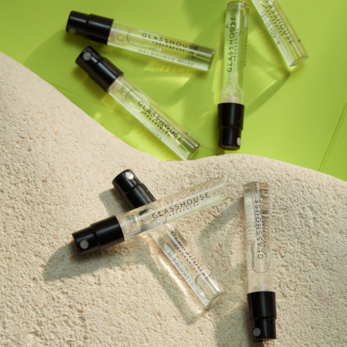 Glasshouse fine 2025 fragrance collection