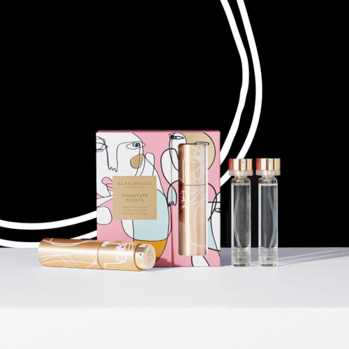 Glasshouse Signature Scents Twist Spray Set EDT