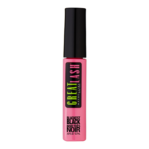 Maybelline Great Lash Mascara - Blackest Black