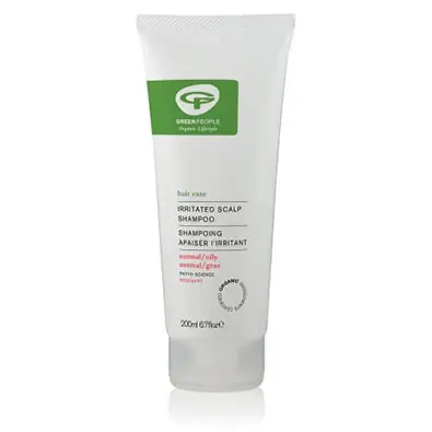 Green People Irritated Scalp Shampoo - Normal/Oily Hair 200mL