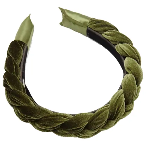Reliquia Aurora Headband- Green