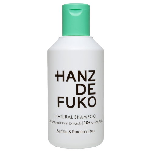 Hanz De Fuko Natural Shampoo Free Post