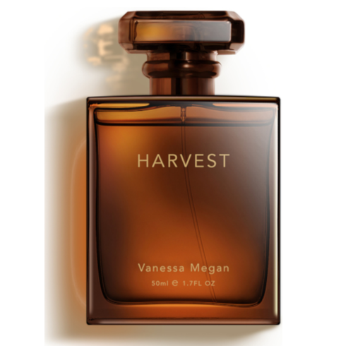 Vanessa Megan Harvest 100% Natural Perfume 50ml