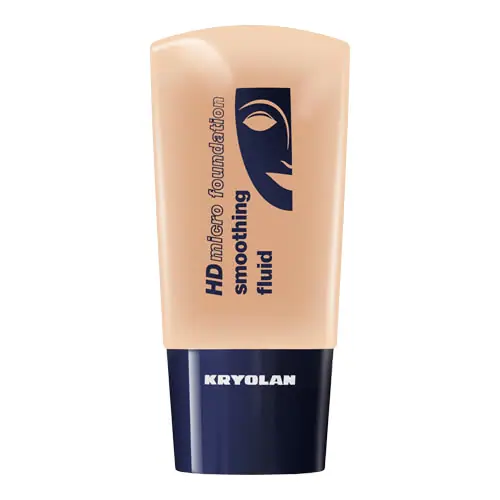 Kryolan HD Micro Foundation Smoothing Fluid